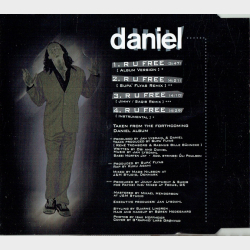 Daniel - R U Free (1997)