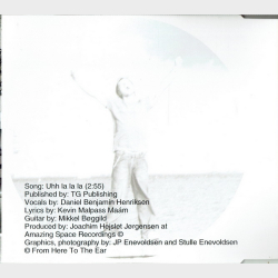 Daniel B - Uhh La La La (Promo)