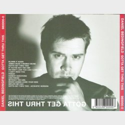 Daniel Bedingfield - Gotta Get Thru This (2003)