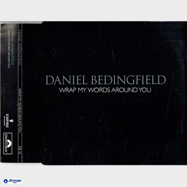 Daniel Bedingfield - Wrap My Words Around You (2004) (Promo)
