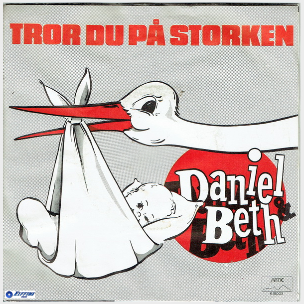 Daniel Beth - Tror Du P Storken
