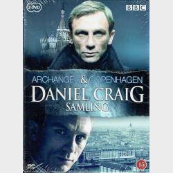 Daniel Craig Samling - NY