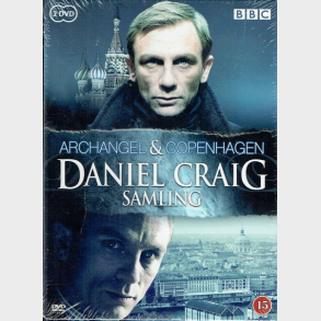 Daniel Craig Samling - NY