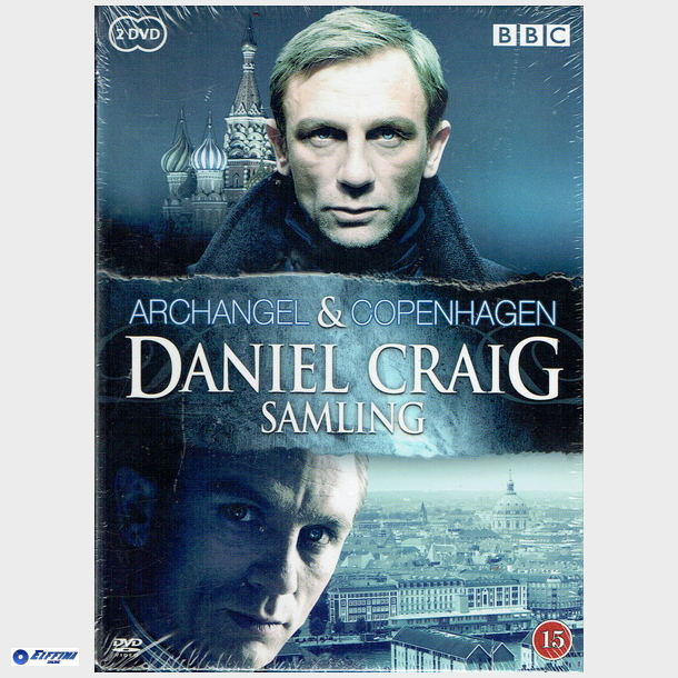 Daniel Craig Samling - NY