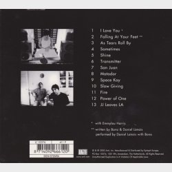 Daniel Lanois - Shine (2003) (Digi)