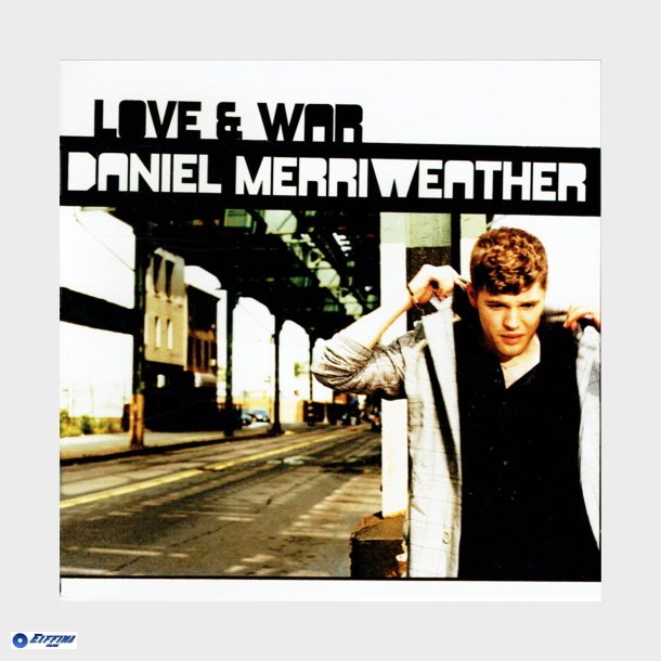 Daniel Merriweather - Love &amp; War (2009)