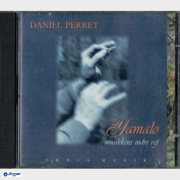 Daniel Perret - Yamalo Musikkens Indre Vej