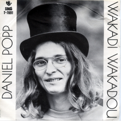 Daniel Popp - Wakadi Wakadou (1972)