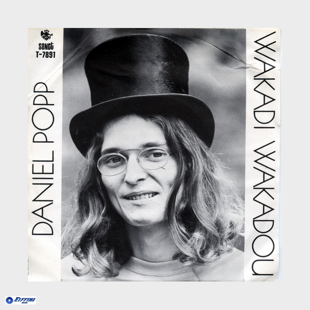 Daniel Popp - Wakadi Wakadou (1972)