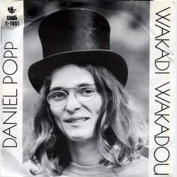 Daniel Popp - Wakadi Wakadou (1972)