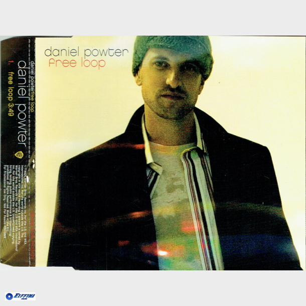 Daniel Powter - Free Loop (2005) (Promo)