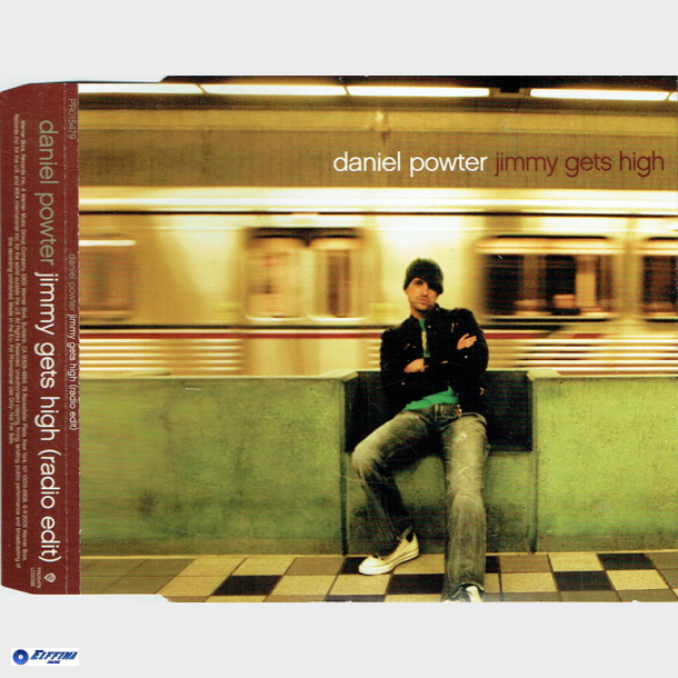 Daniel Powter - Jimmy Gets High (2005) (Promo)