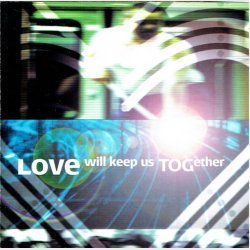 Daniel Sitrit - Love Will Keep Us Together (1999) (Jewel)