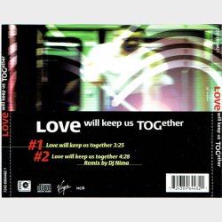 Daniel Sitrit - Love Will Keep Us Together (1999) (Jewel)