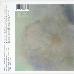 Daniele Martini - Tetterapadequ And The Missing R (2008) (Digi)