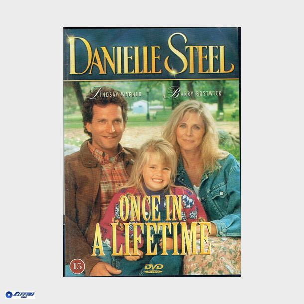 Danielle Steel - Once In A Lifetime (1994) - NY