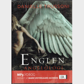 Danielle Trussoni - Englen Angelologi (2010) (Digibook)