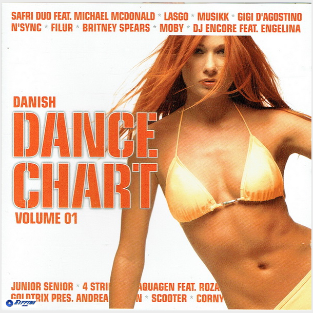 Danish Dancechart 01