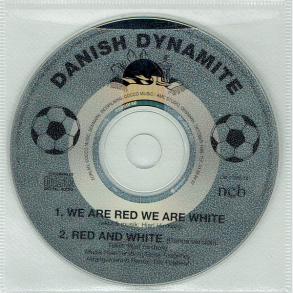 Danish Dynamite - We Are Red We Are White (1995)