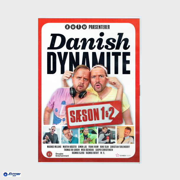 Danish Dynamite (2012) (Hvid �ske)