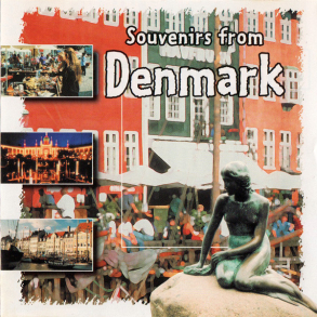 Danish Folk Orchestra - Souvenirs From Denmark (1999)