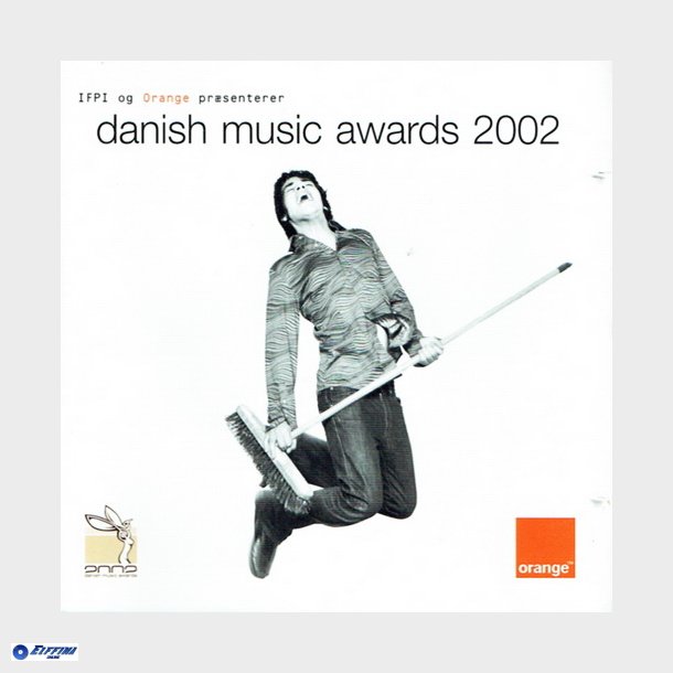 Danish Music Awards 2002 (2002)