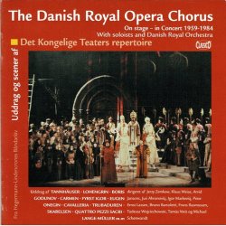 Stjernestunder - Danish Royal Opera Chorus, The (Det Kongelige Teaters Repertoire)
