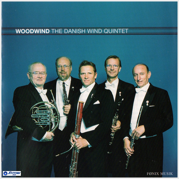 Danish Wind Quintet - Woodwind (1998)