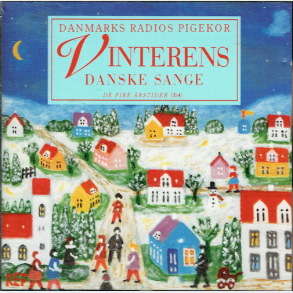 Danmarks Radios Pigekor - Vinterens Danske Sange (1993)