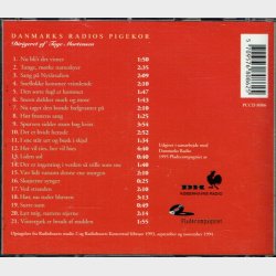 Danmarks Radios Pigekor - Vinterens Danske Sange (1993)