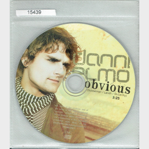 Danni Elmo - Obvious (2006) (Promo)