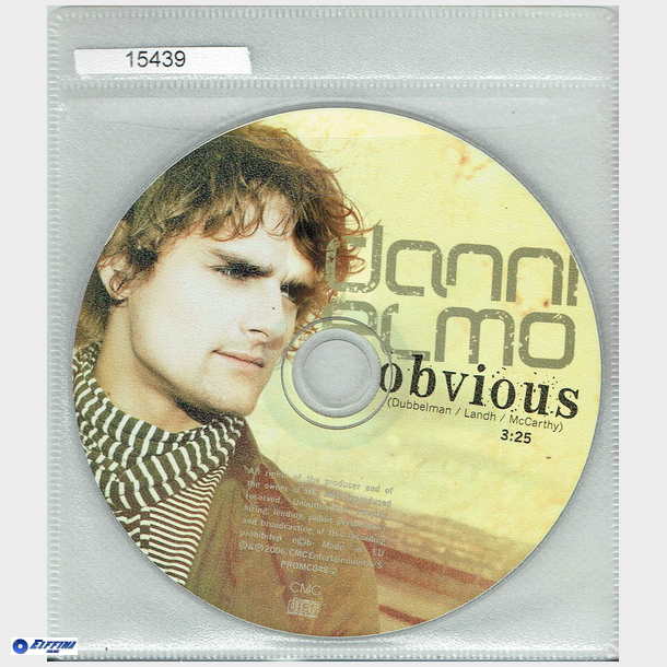 Danni Elmo - Obvious (2006) (Promo)