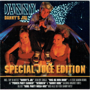 Danny - Danny's Jul (Special Jule Edition)