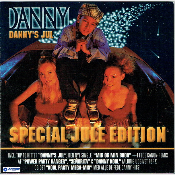 Danny - Danny's Jul (Special Jule Edition)