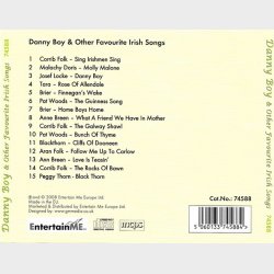 Danny Boy &amp; Other Favourite Irish Songs (2008)