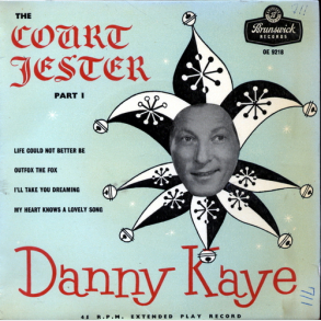 Danny Kaye - The Court Jester Part 1