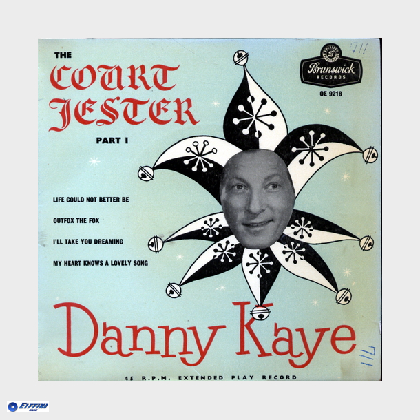 Danny Kaye - The Court Jester Part 1