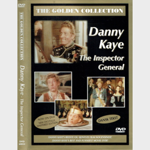 Danny Kaye The Inspector General (Golden Collection) (2004)