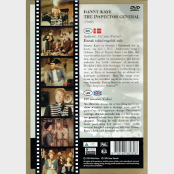 Danny Kaye The Inspector General (Golden Collection) (2004)