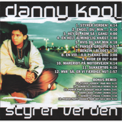 Danny Kool - Styrer Verden (2000)