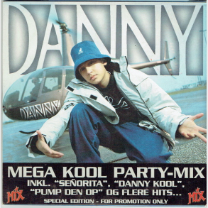 Danny Kool & Bl jne - Mega Mix