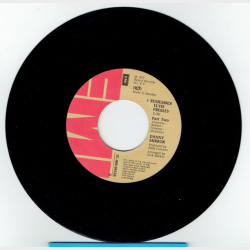 Danny Mirror - I Remember Elvis Presley (1977)