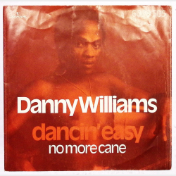 Danny Williams - Dancin Easy (1977)