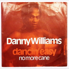 Danny Williams - Dancin Easy (1977)