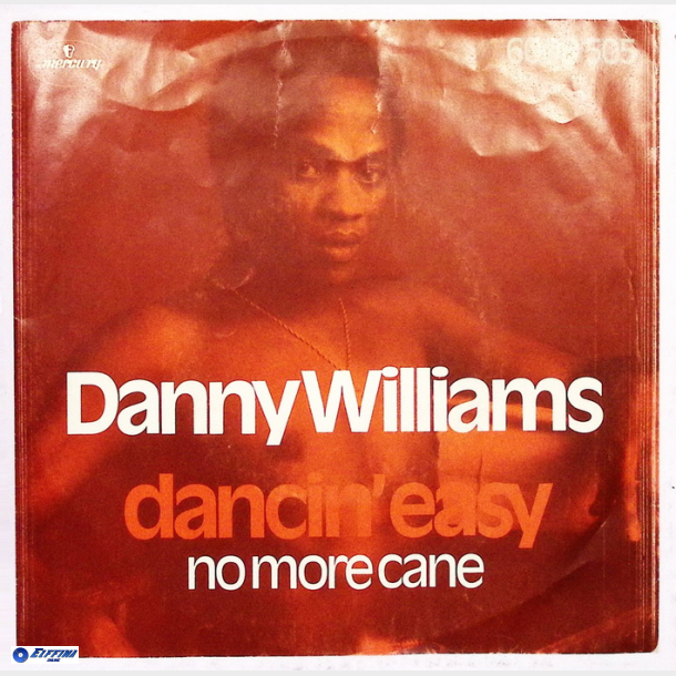 Danny Williams - Dancin Easy (1977)