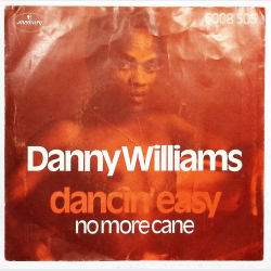 Danny Williams - Dancin Easy (1977)