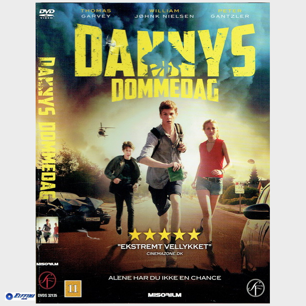 Dannys Dommedag (2014)