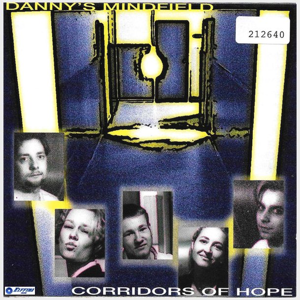 Danny's Mindfield - Corridors Of Hope (1996)