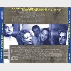 Danny's Mindfield - Corridors Of Hope (1996)