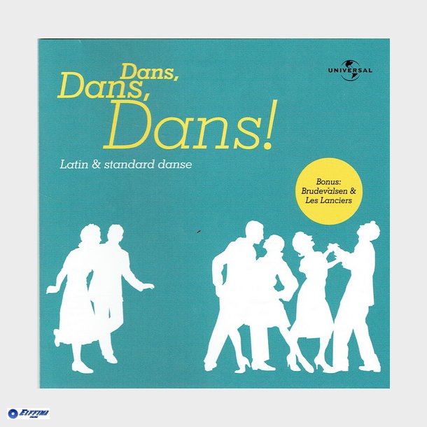 Dans, Dans, Dans Latin &amp; Standard Danse